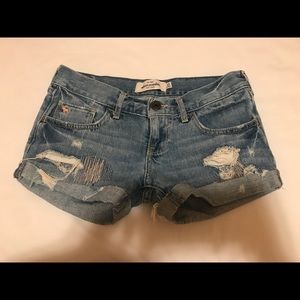 Abercrombie shorts